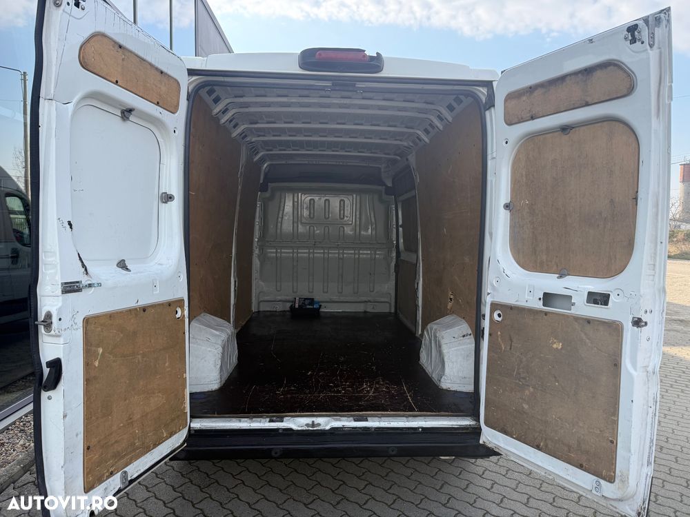 Peugeot Boxer HDi L3 - 32