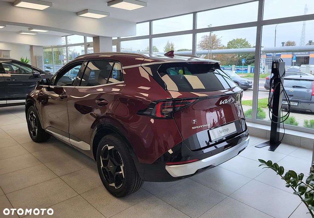 Kia Sportage 1.6 T-GDI Anniversary 2WD DCT - 7