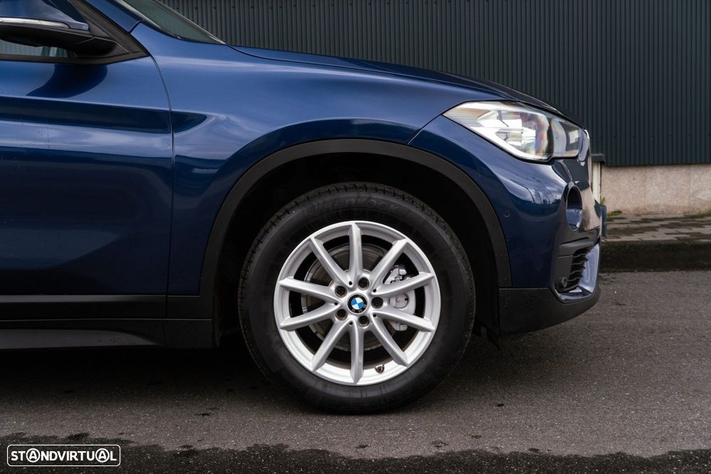 BMW X1 16 d sDrive Advantage - 42