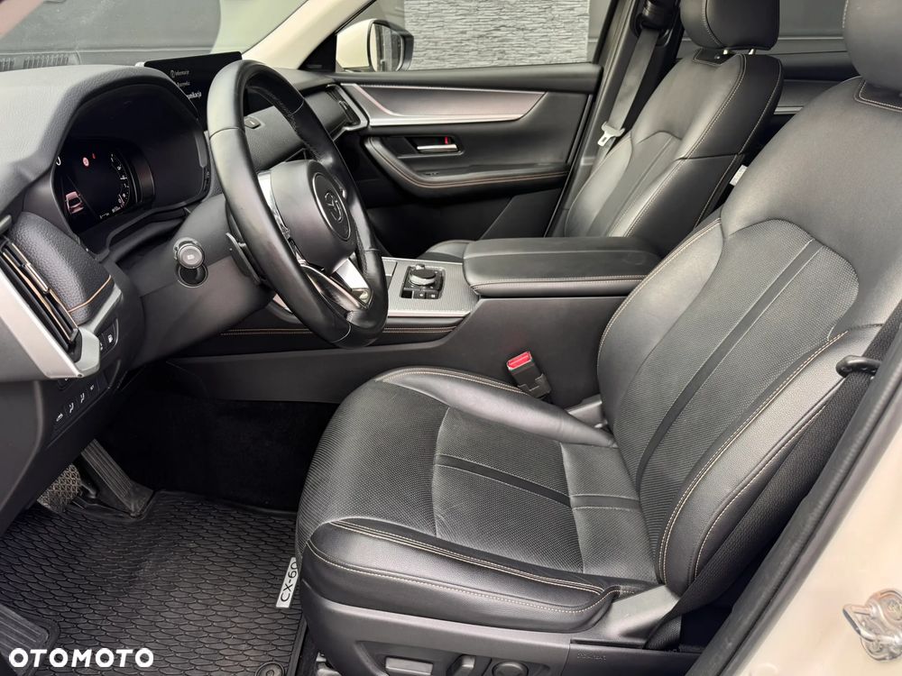 Mazda CX-60 AWD PHEV EXCLUSIVE-LINE - 15
