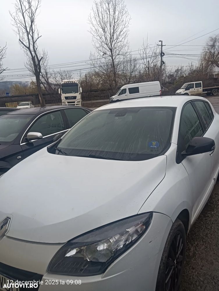 Renault Megane Sport Tourer 1.5 dCi GT Line - 8