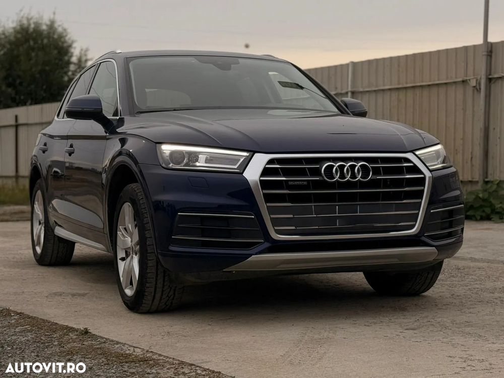 Audi Q5 2.0 TDI Quattro S tronic sport - 5