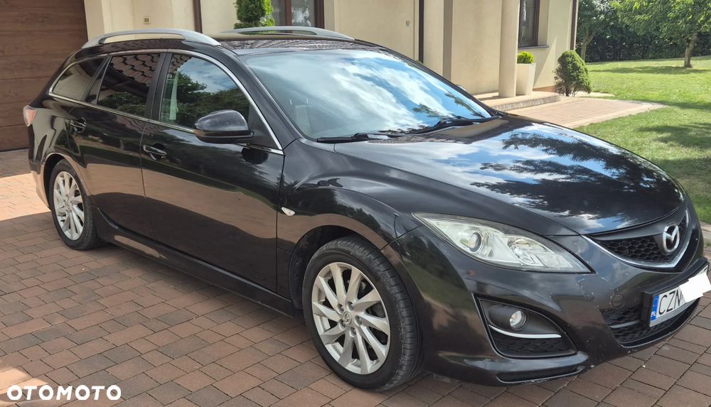 Mazda 6 1.8 Comfort EU5 - 3
