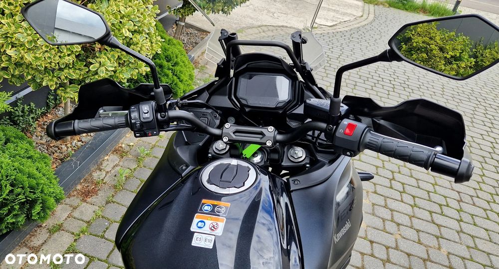 Kawasaki Versys 650 - 7