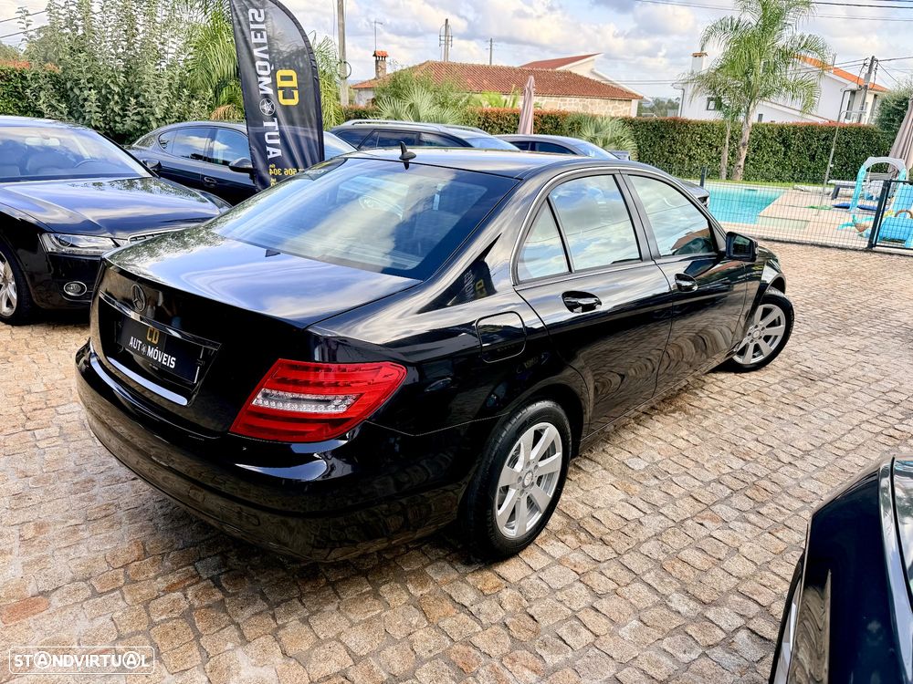 Mercedes-Benz C 180 CDI Fleet Pack BE - 17