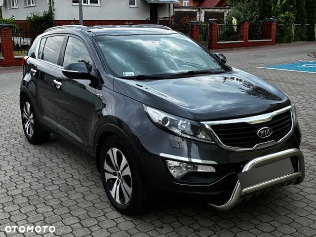 Kia Sportage - 1