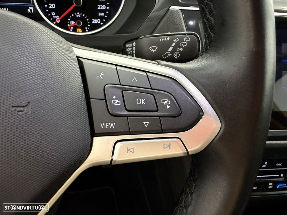 VW Tiguan 1.5 TSI Confortline - 18