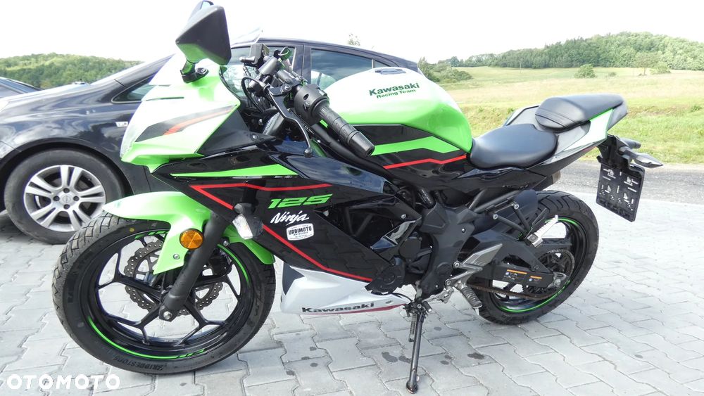 Kawasaki Ninja - 6