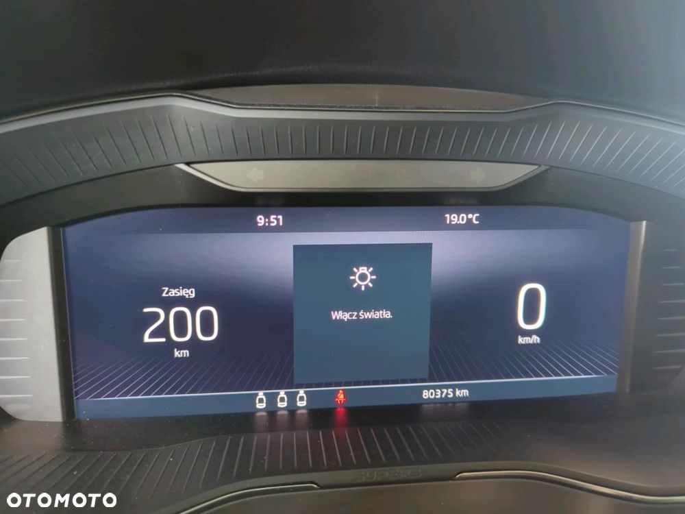 Skoda Superb - 10