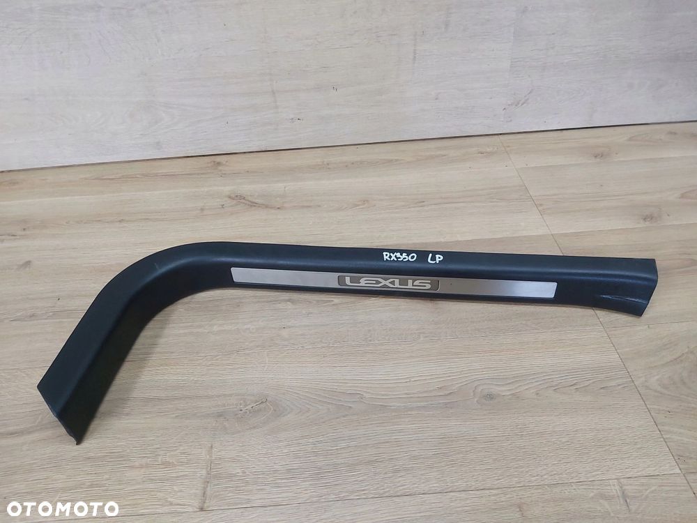LEXUS RX II 330 350 400 listwa progowa lewy przód 67920-48020 - 4