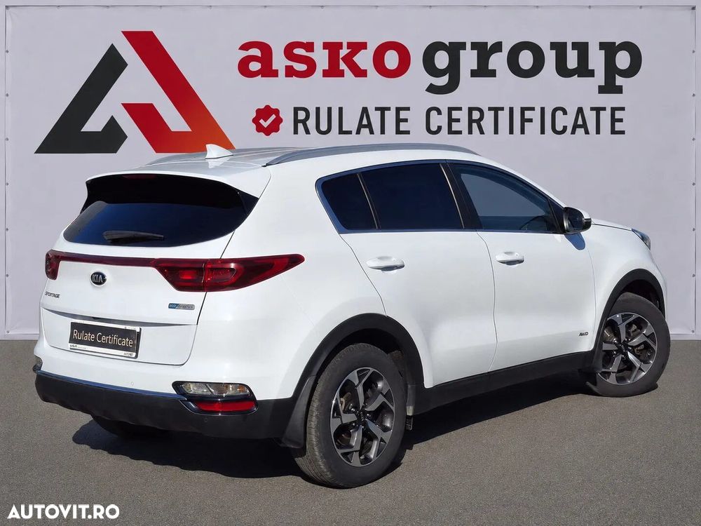 Kia Sportage 1.6 DSL MHEV 7DCT HP 4x4 Style - 13