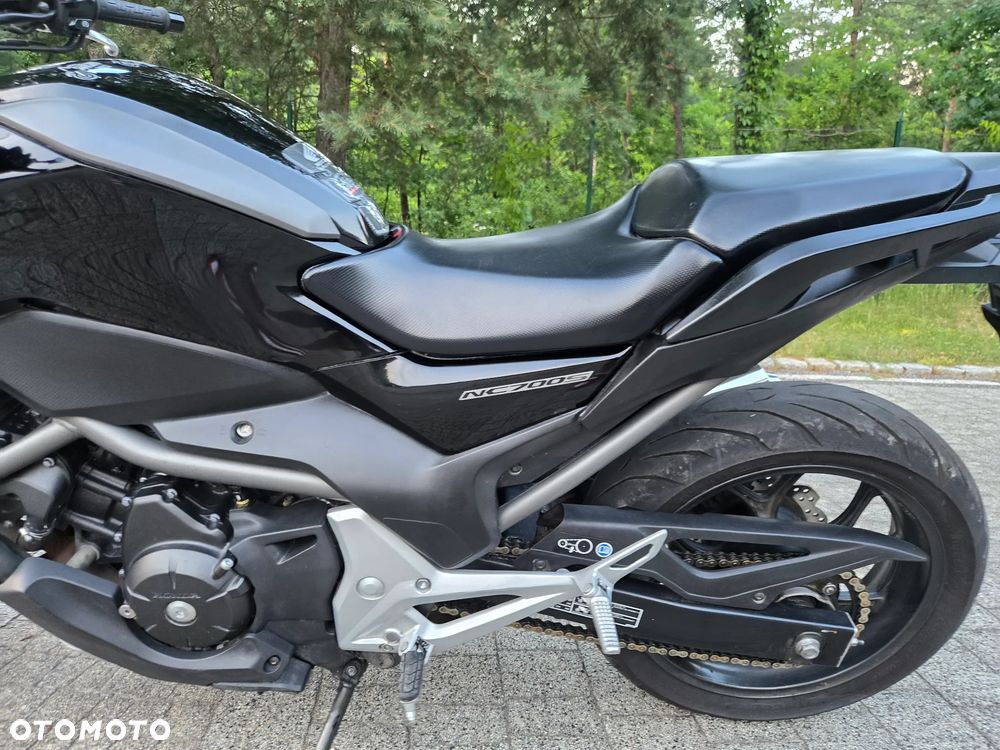 Honda NC - 15