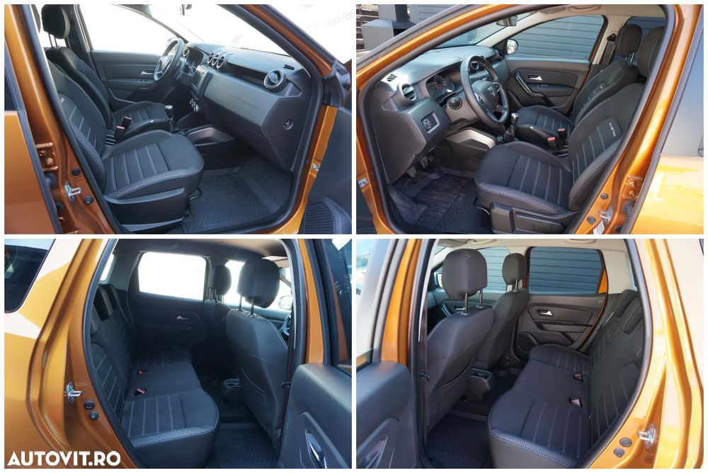 Dacia Duster TCe 130 2WD Prestige - 8