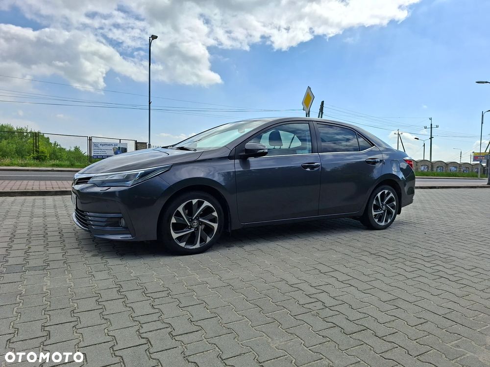 Toyota Corolla 1.6 Prestige MS EU6 - 11