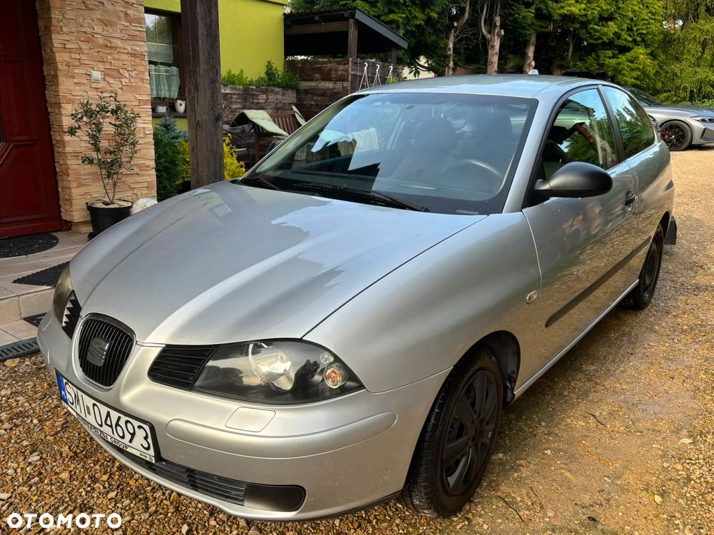 Seat Ibiza 1.2 12V Fresh - 1