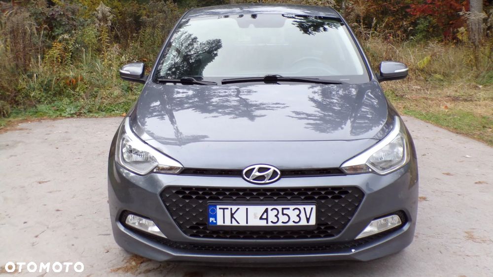 Hyundai i20 - 22