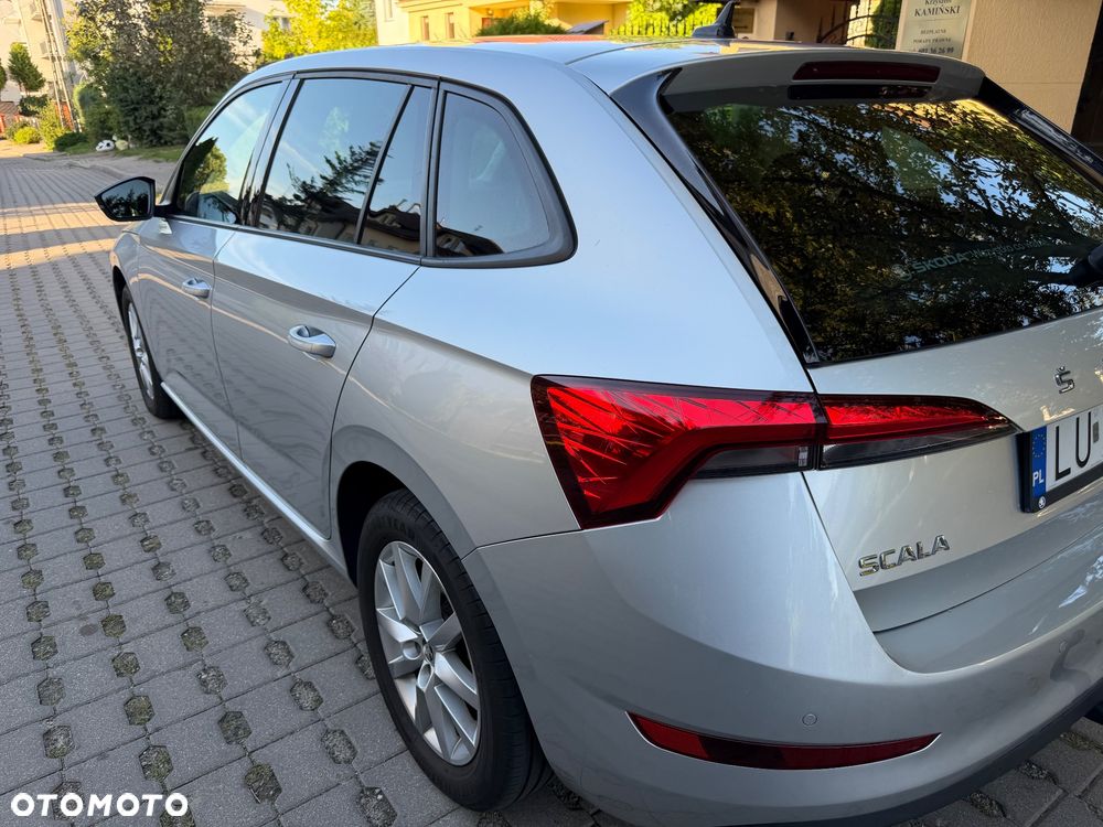 Skoda Scala - 14