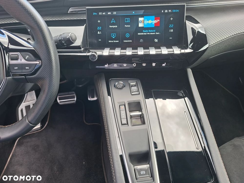 Peugeot 508 1.5 BlueHDi GT S&S EAT8 - 26