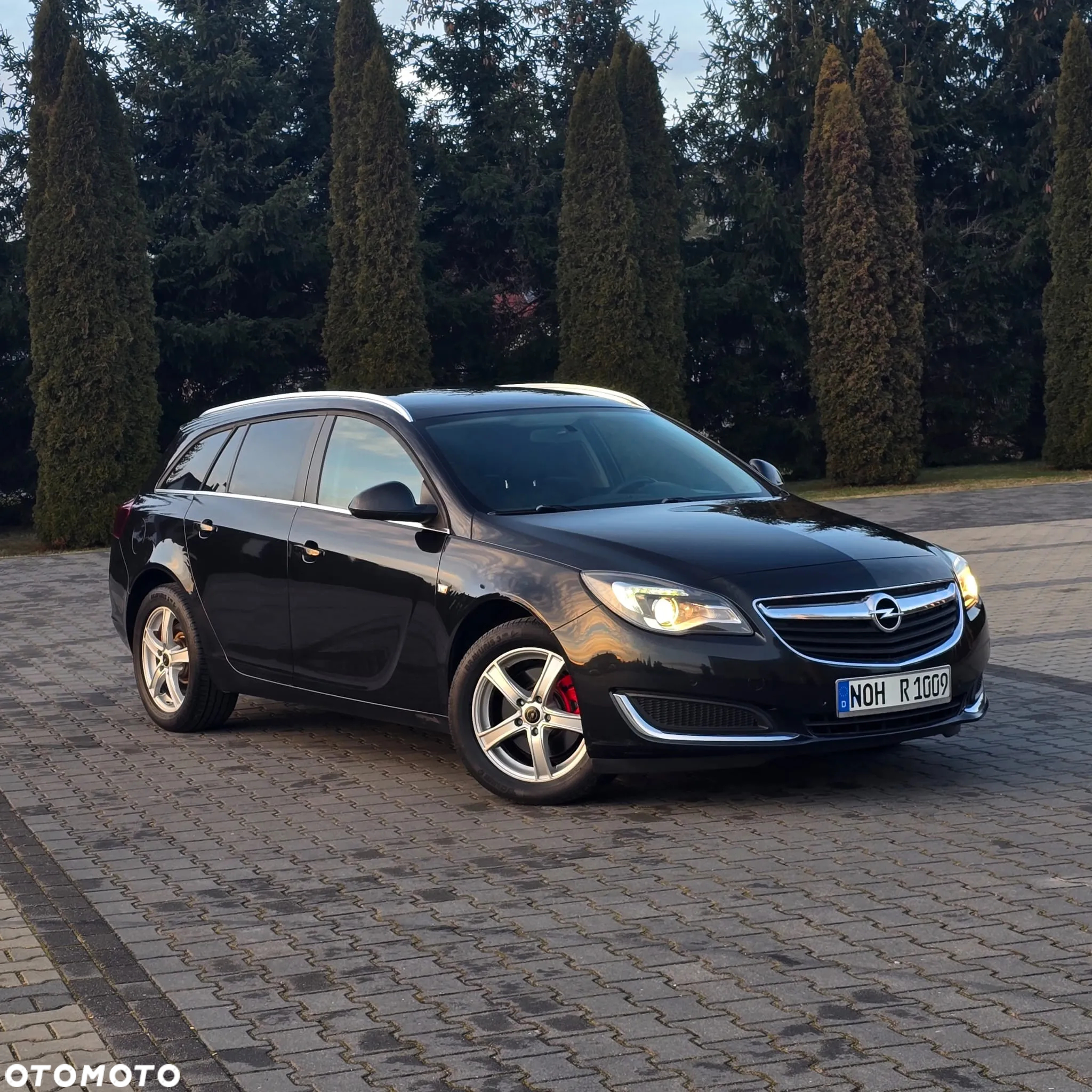Opel Insignia 2.0 CDTI Cosmo - 11