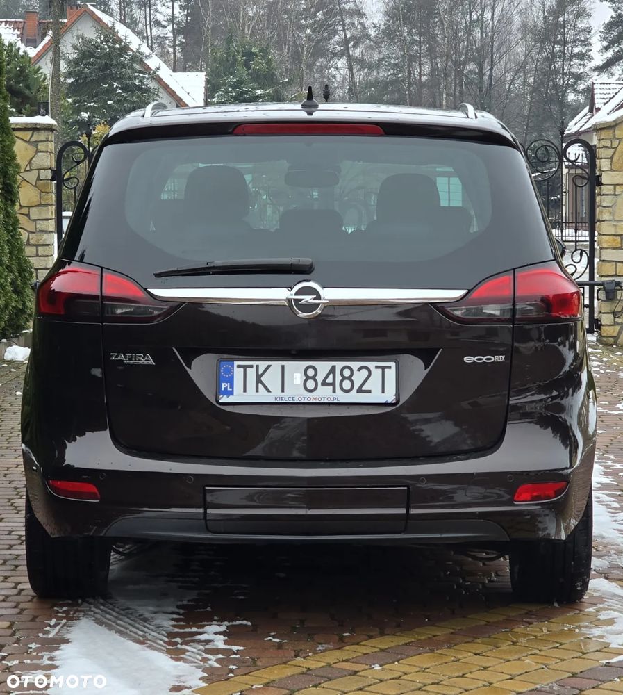 Opel Zafira 1.4 T Cosmo EcoFLEX S&S - 7