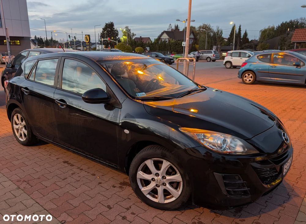 Mazda 3 2009 photo 2