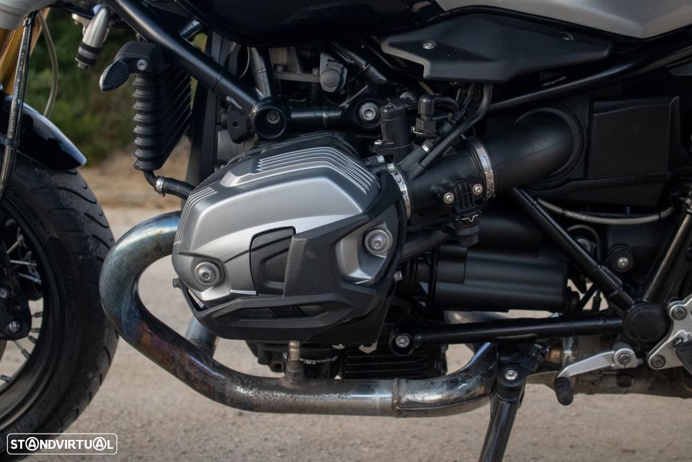 BMW R nineT - 19