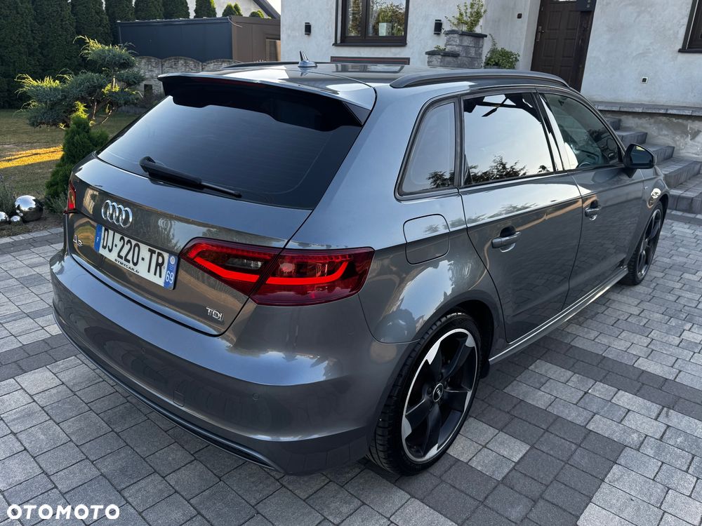 Audi A3 Sportback 2.0 TDI Ambition - 8