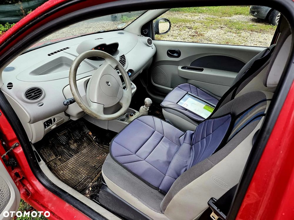 Renault Twingo 1.2 8V Access - 3