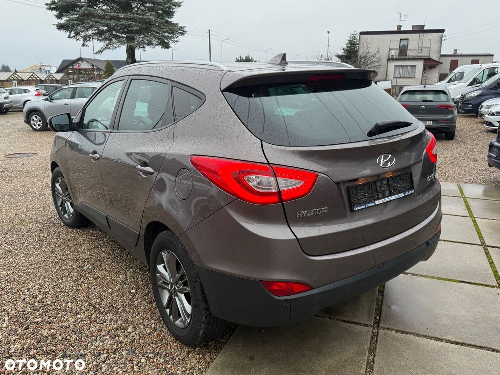 Hyundai ix35 1.6 2WD 5 Star Edition - 8