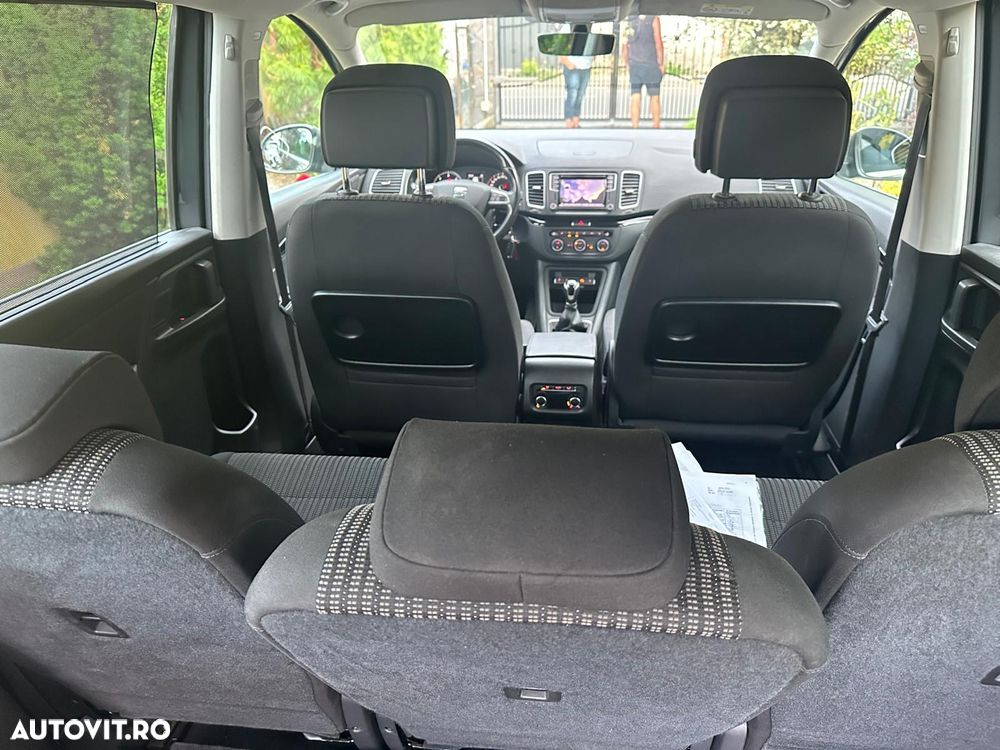 Seat Alhambra 2.0 TDI Ecomotive STYLE - 16