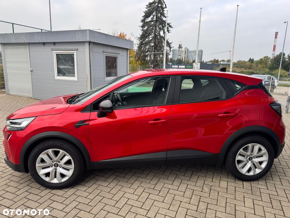 Renault Captur 2024 photo 3