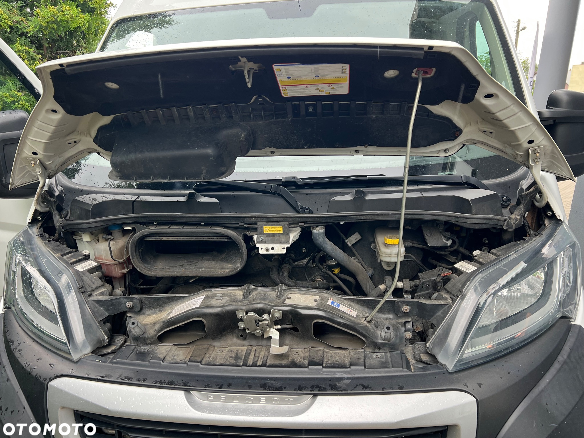 Peugeot Boxer 333 BlueHDi L2H2 - 8