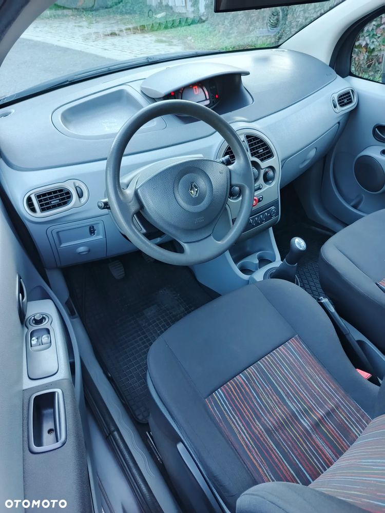 Renault Modus - 12