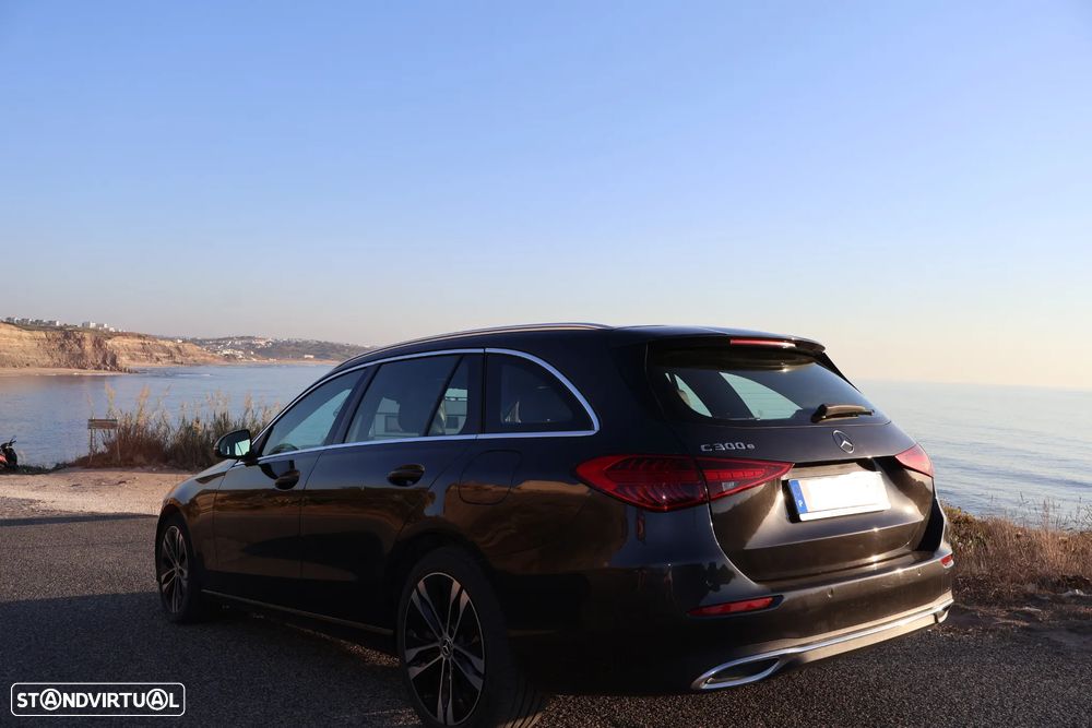 Mercedes-Benz C 300