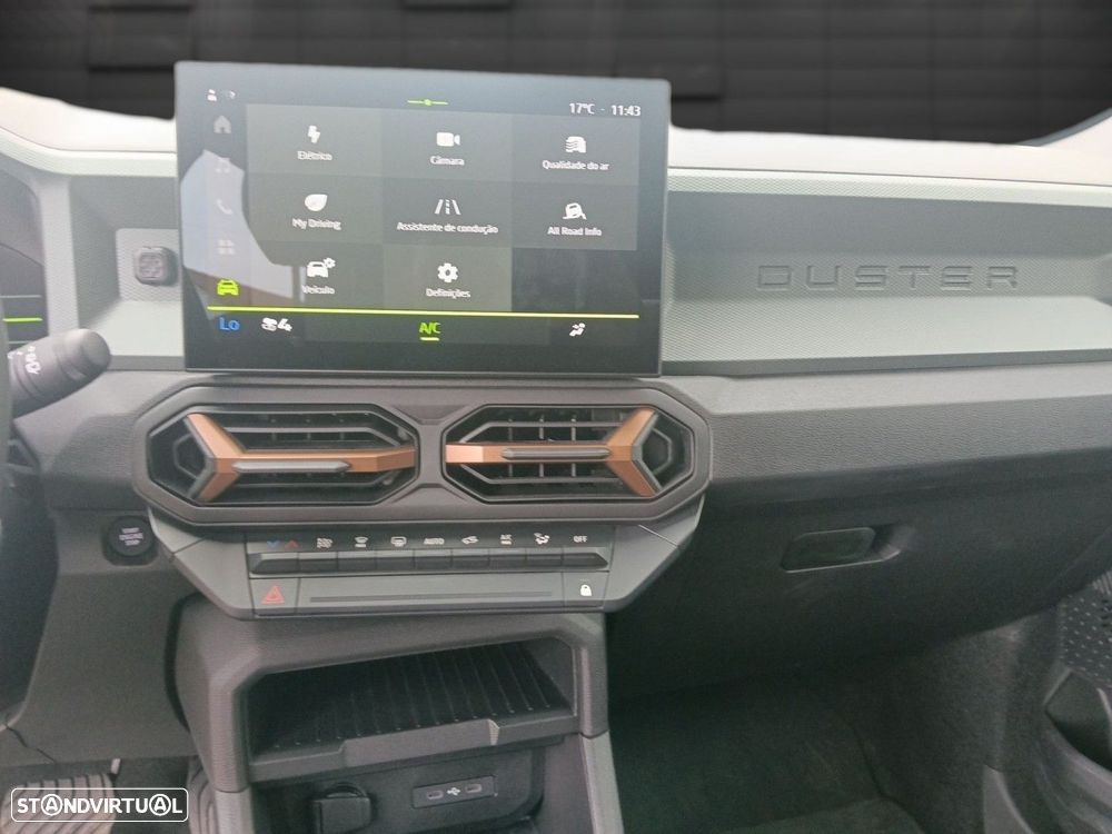 Dacia Duster 1.6 Hybrid Extreme - 12