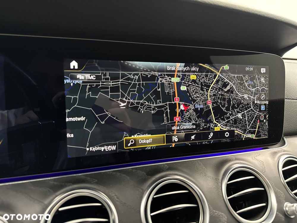 Mercedes-Benz Klasa E AMG 53 4-Matic+ - 18
