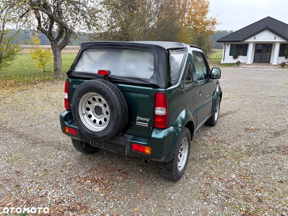 Suzuki Jimny - 5