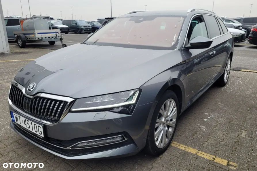 Skoda Superb 2.0 TSI Style DSG - 3