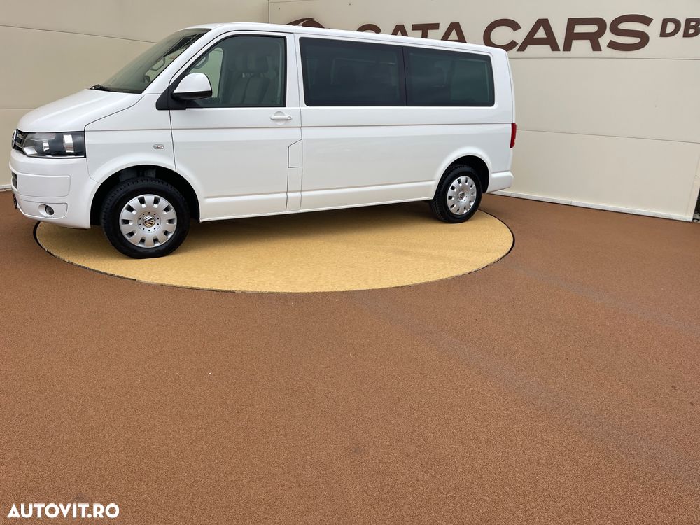 Volkswagen Caravelle - 6