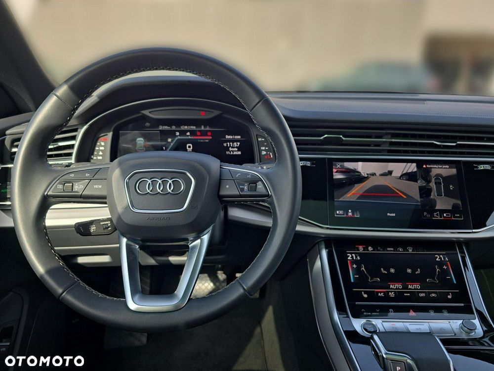 Audi Q8 50 TDI quattro tiptronic - 10