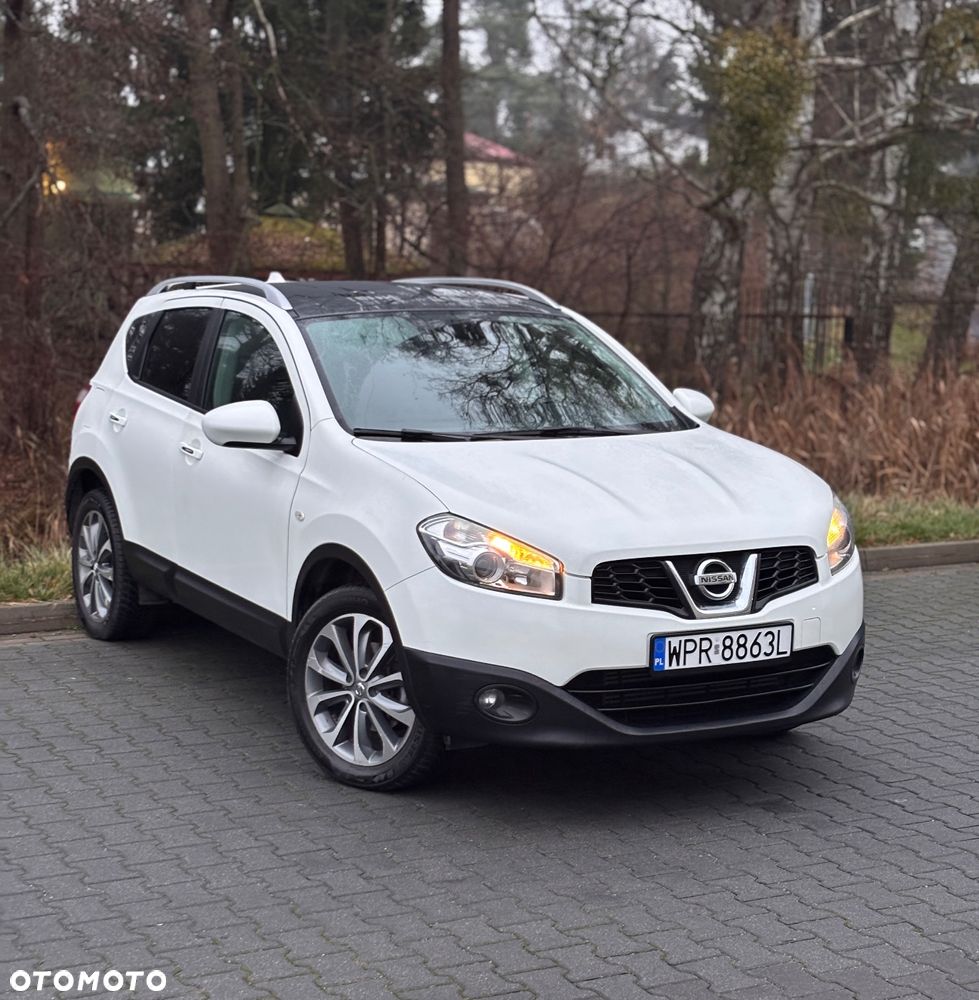 Nissan Qashqai 2.0 dCi DPF I-Way - 2