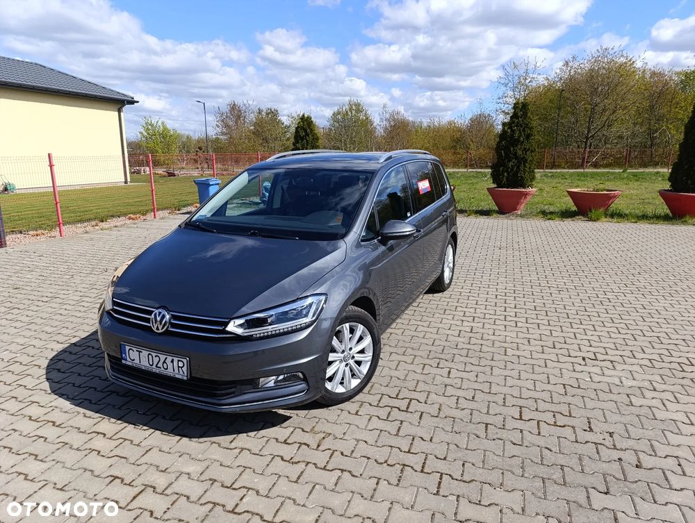 Volkswagen Touran 2.0 TDI BMT Comfortline DSG - 6