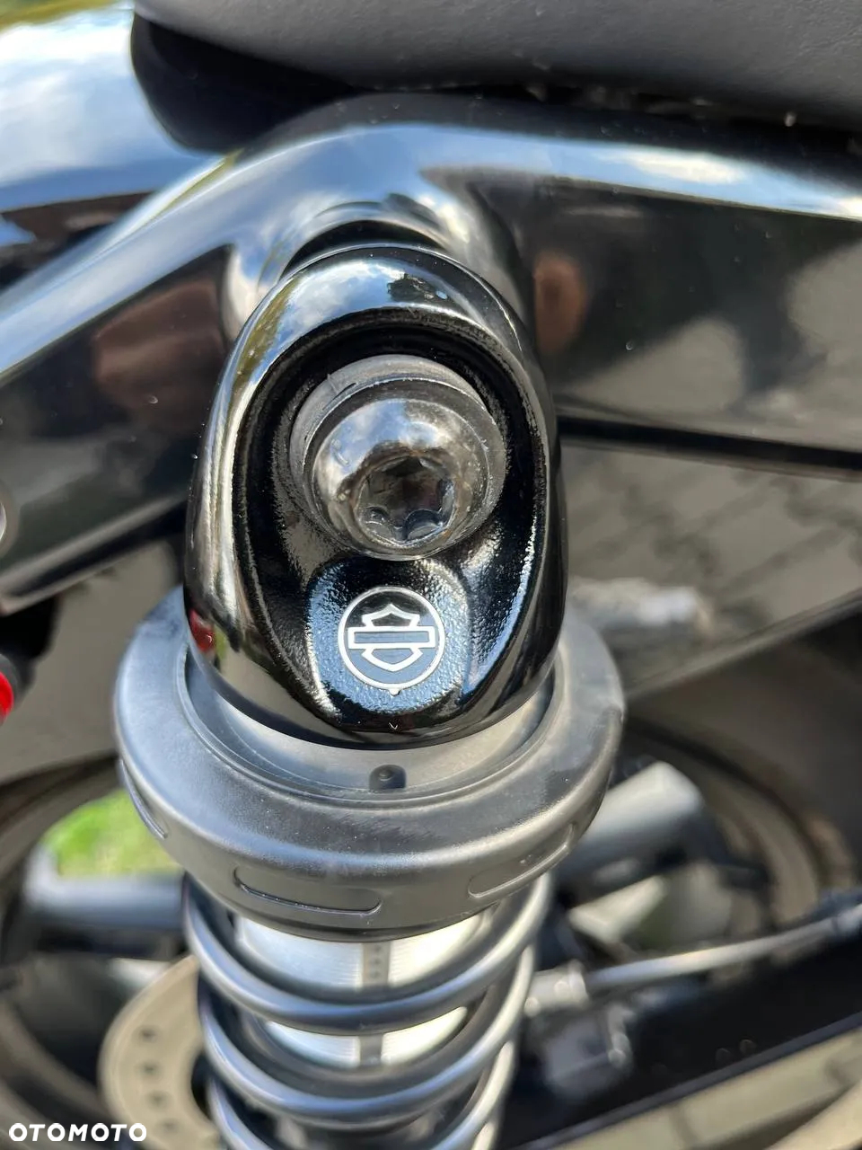Harley-Davidson Sportster Nightster 975 - 28
