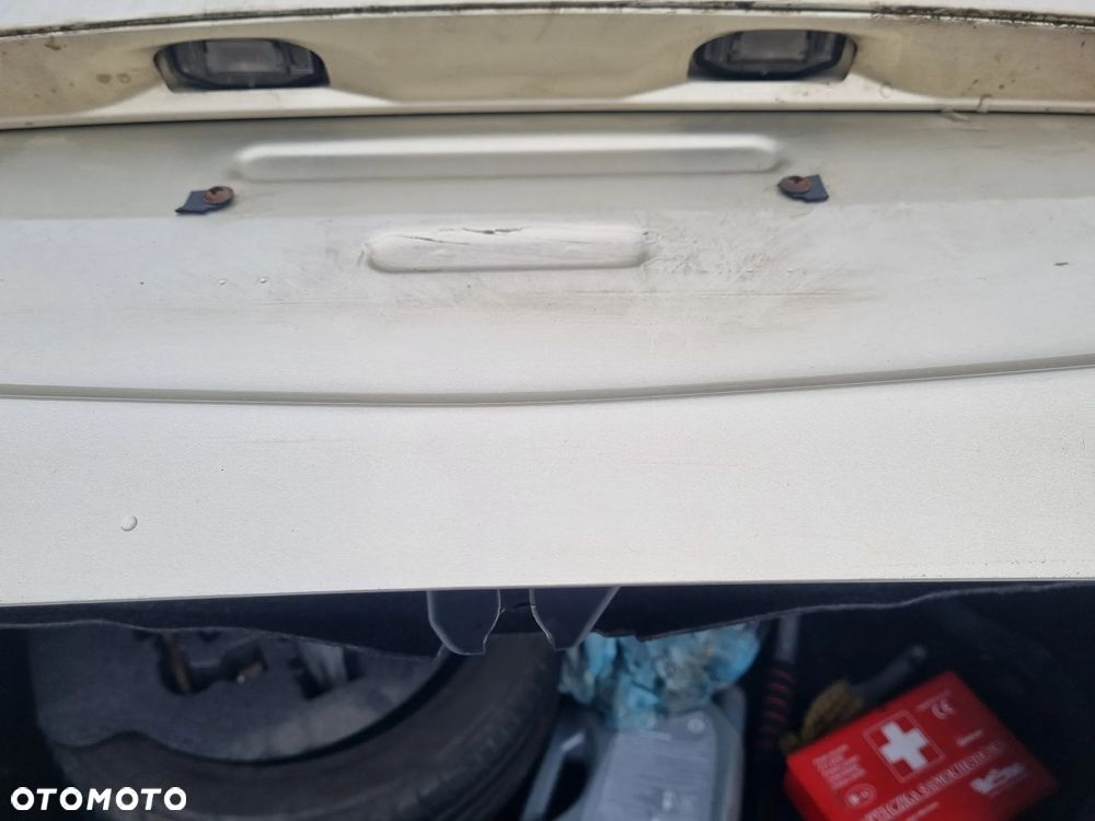 HONDA CIVIC VIII 8 06-11 2008 r. SEDAN YR-566M klapa tylna bagażnika * - 8