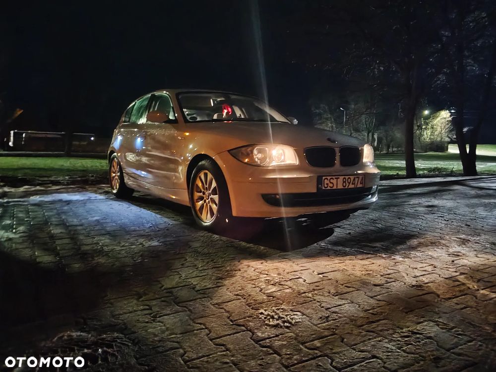 BMW Seria 1 - 1