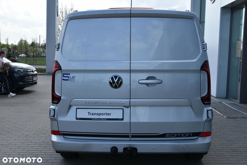 Volkswagen Transporter - 8