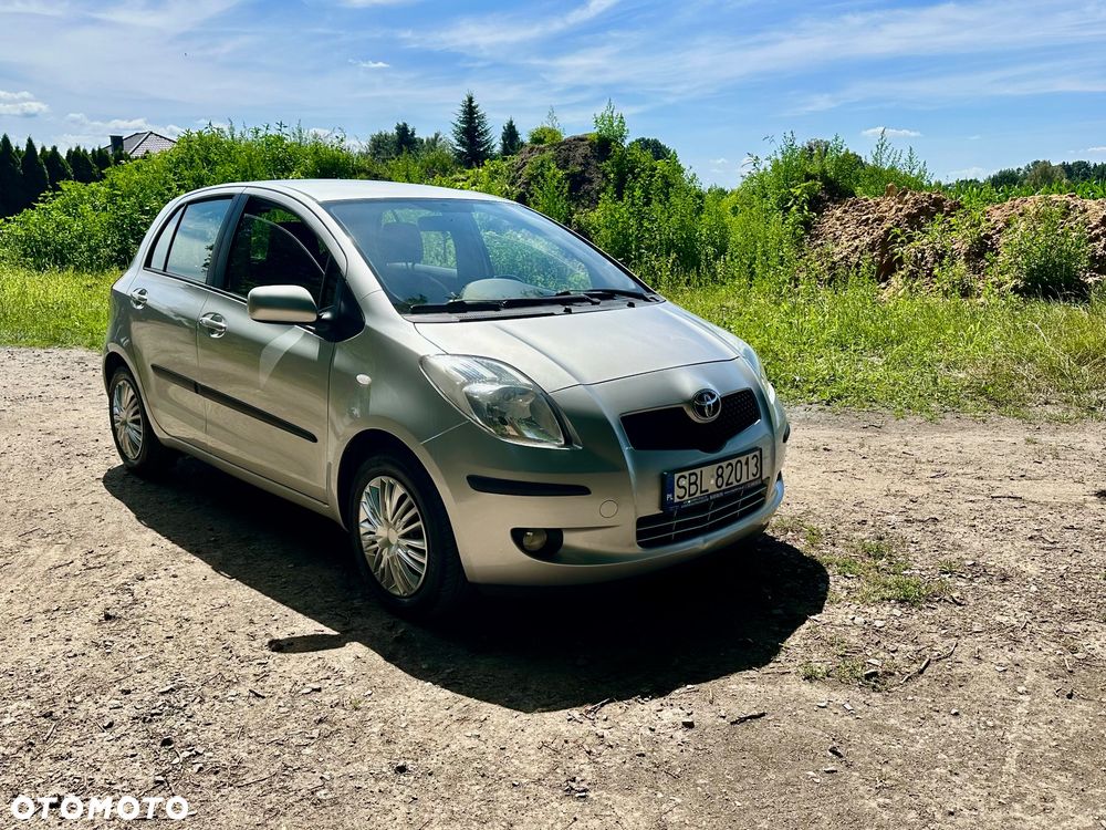 Toyota Yaris 1.3 Automatik Sol - 7
