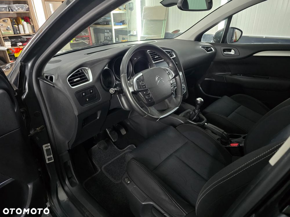 Citroën C4 VTi 120 Style - 7
