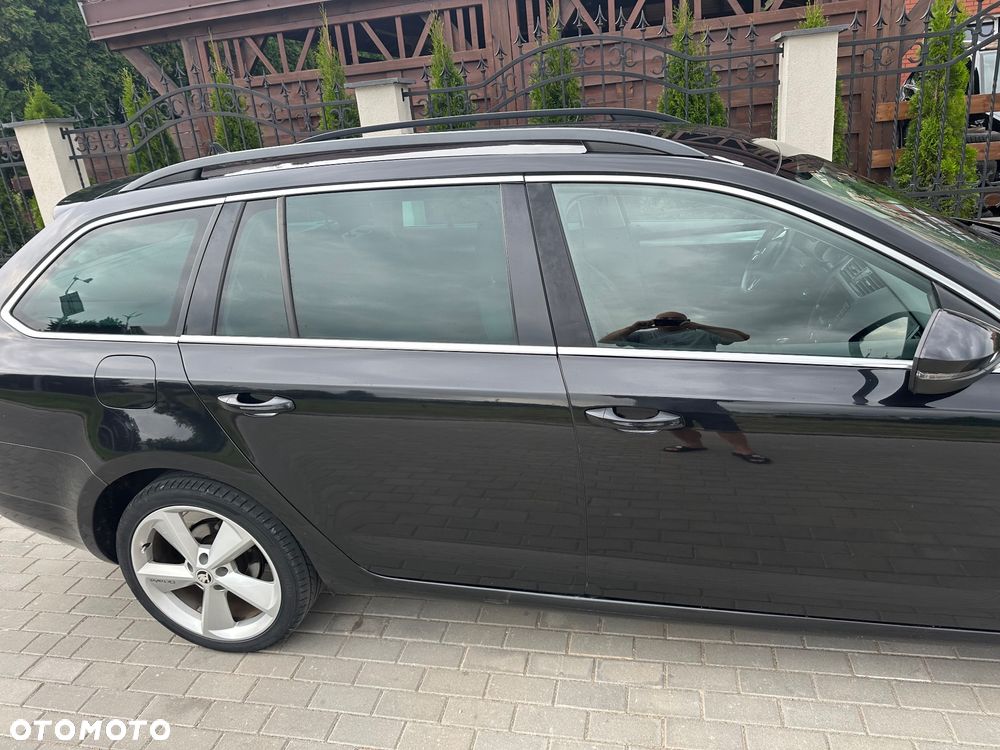 Skoda Octavia 2.0 TDI (Green tec) Ambition - 9