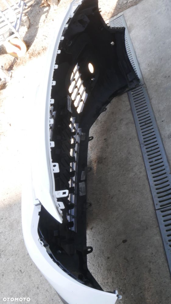 CITROEN JUMPY 3 III ZDERZAK PRZÓD PRZEDNI PDC - 6